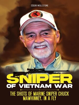 cover image of Sniper of Vietnam War